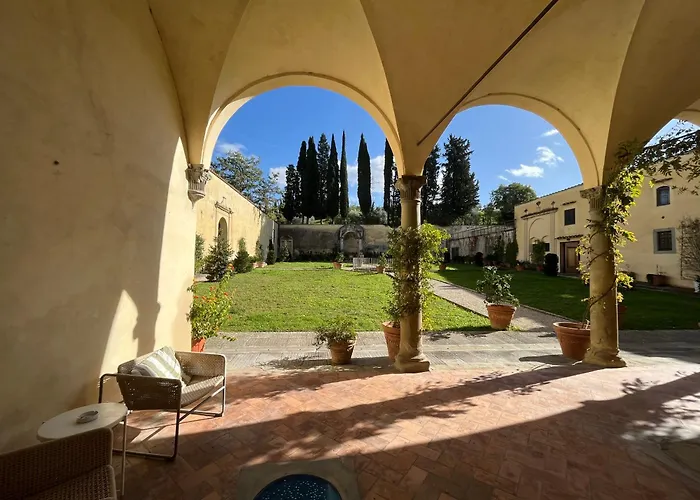 Casa Aurora A Torregalli * Florencja