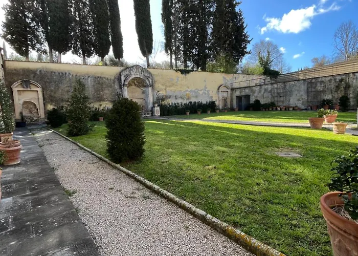 Casa Aurora A Torregalli Apartament *
