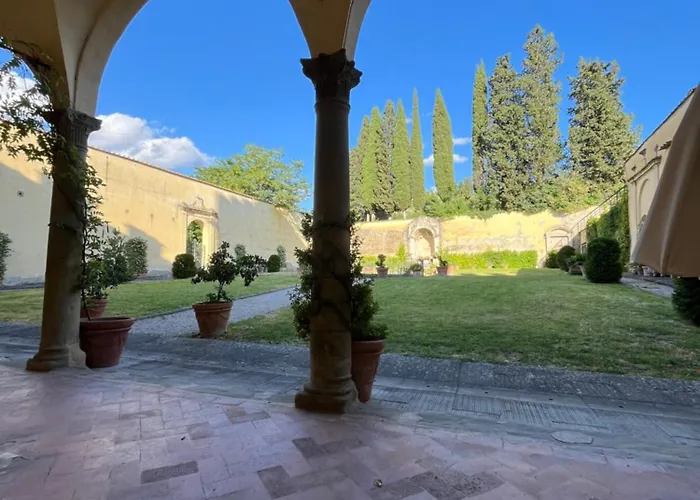Casa Aurora A Torregalli