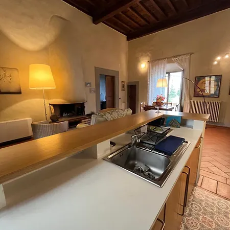 Casa Aurora A Torregalli شقة فلورنس