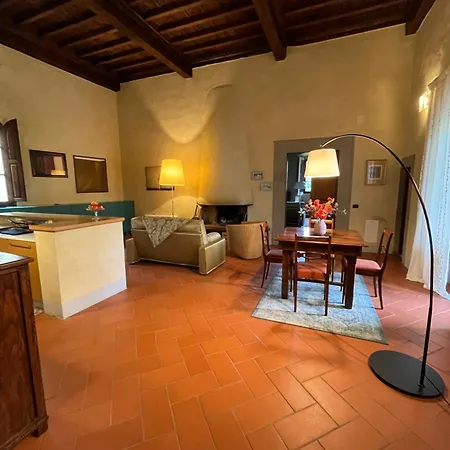 شقة Casa Aurora A Torregalli