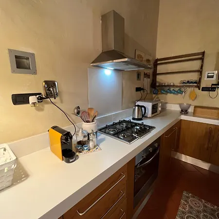 شقة Casa Aurora A Torregalli *