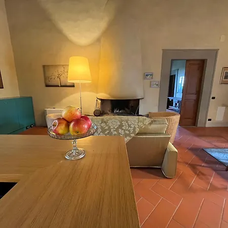 Appartamento Casa Aurora A Torregalli *