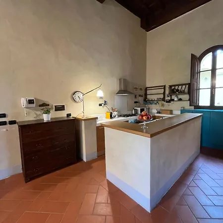 Casa Aurora A Torregalli شقة *