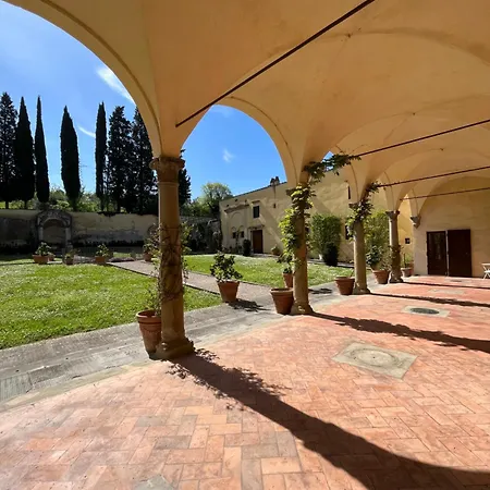 Appartamento Casa Aurora A Torregalli *