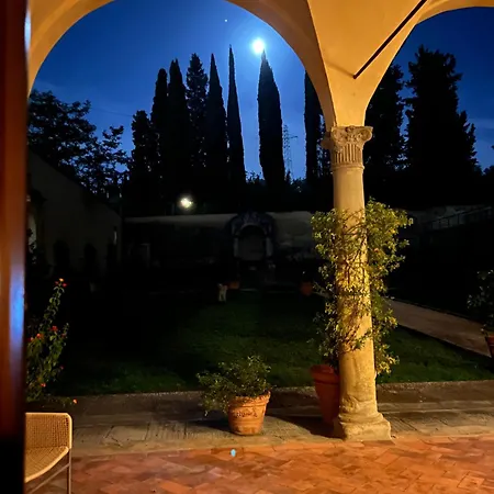 Casa Aurora A Torregalli فلورنس