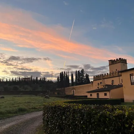 Appartamento Casa Aurora A Torregalli *