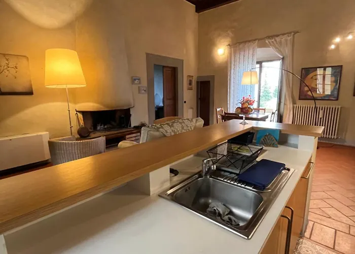 Casa Aurora A Torregalli Appartamento Firenze
