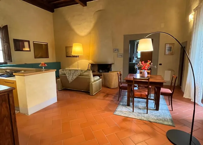 Appartamento Casa Aurora A Torregalli