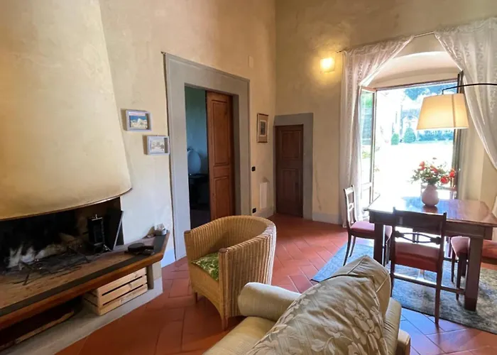 Casa Aurora A Torregalli Appartamento Firenze