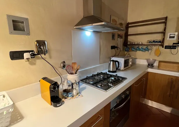 Appartamento Casa Aurora A Torregalli *
