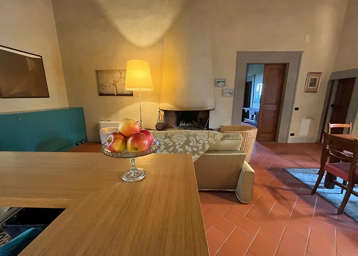 Appartamento Casa Aurora A Torregalli *