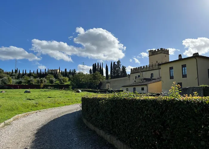 Appartamento Casa Aurora A Torregalli