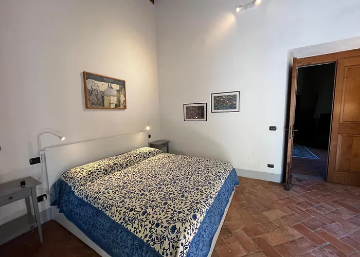 Casa Aurora A Torregalli Appartamento