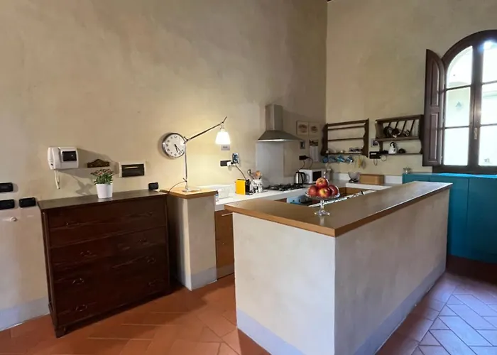 Casa Aurora A Torregalli Appartamento *