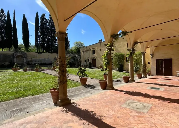 Appartamento Casa Aurora A Torregalli *