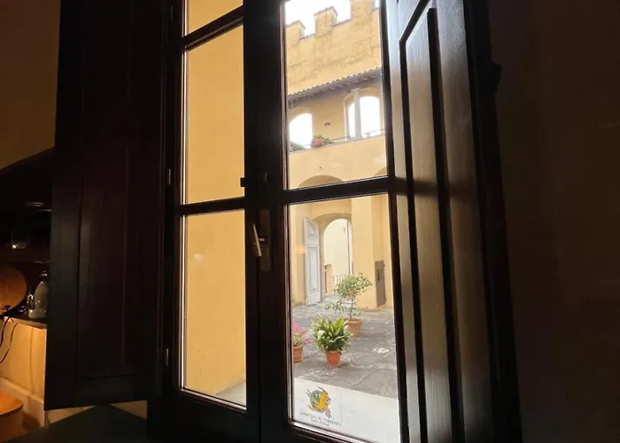 Appartamento Casa Aurora A Torregalli Firenze