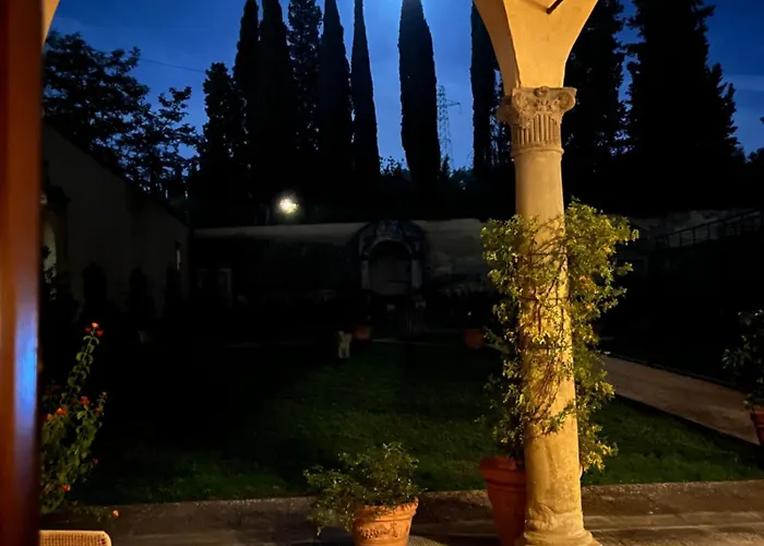 Casa Aurora A Torregalli Firenze
