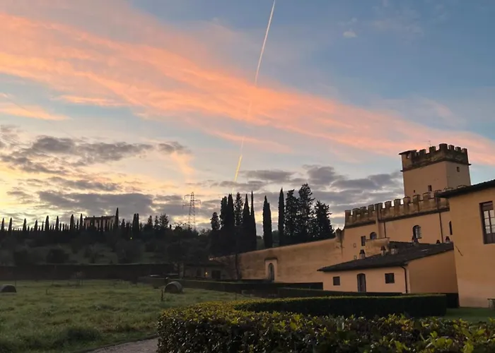 Appartamento Casa Aurora A Torregalli *