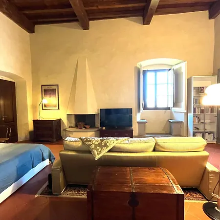 Casa Aurora A Torregalli * Florencia