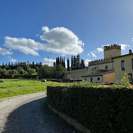 Apartamento Casa Aurora A Torregalli
