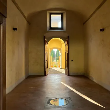 Apartamento Casa Aurora A Torregalli